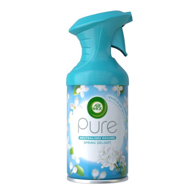 Air Wick Spring Delight Pure Aerosol 250ml