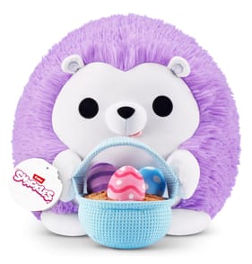 Snackles 14" Plush Easter Edition - Hedgehog