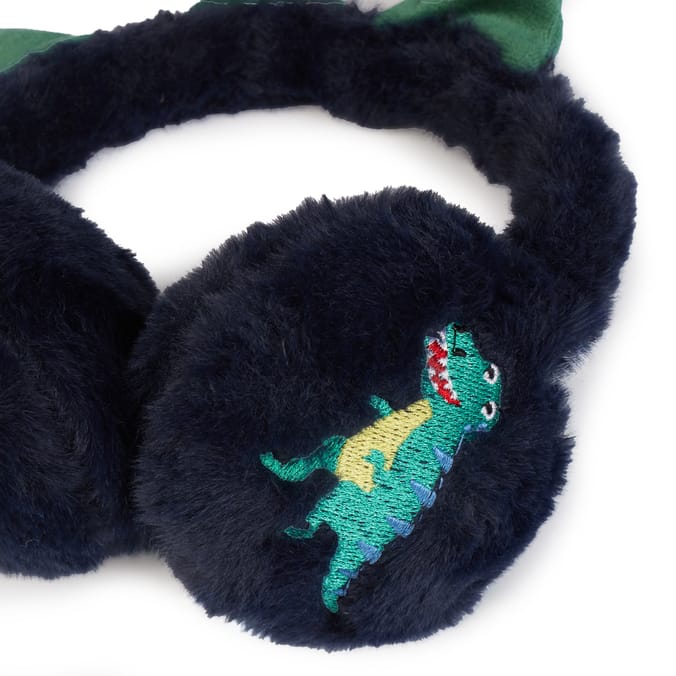 Originals Kids Winter Dino Earmuffs 