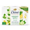Dove Soap Summer Spritz 2 Pack   