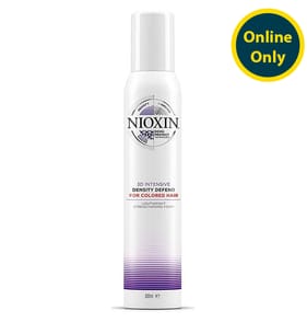 Nioxin 3D Intensive Density Defend Foam 200ml