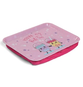 Scribble Pop Shop Kids Lap Tray - Foodie