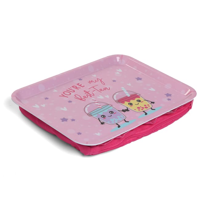 Scribble Pop Shop Kids Lap Tray Home Bargains