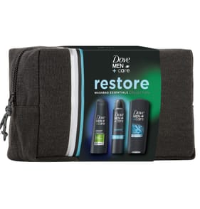 Dove Men+Care Essentials Trio Gift Set - Restore