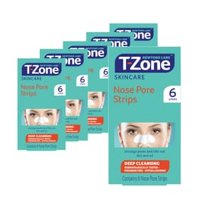 T-Zone Nose Pore 6 Strips x6