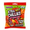 Vidal Xtra Hot Chillies Spicy And Fruity Gummies 140g