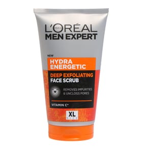 L'oreal Men Expert Deep Exfoliating Face Scrub