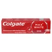 Colgate Max White One Teeth Whitening Toothpaste 75ml