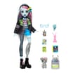 Monster High Doll with Pet & Accessories - Frankie Stein