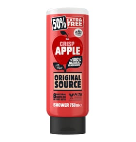 Original Source Crisp Apple Shower 750ml