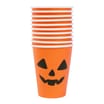 Hallow Scream Paper Cups 10 Pack