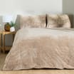 The Winter Warmer Collection Teddy Duvet Set