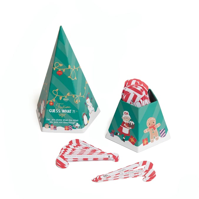 Festive Guess What?!