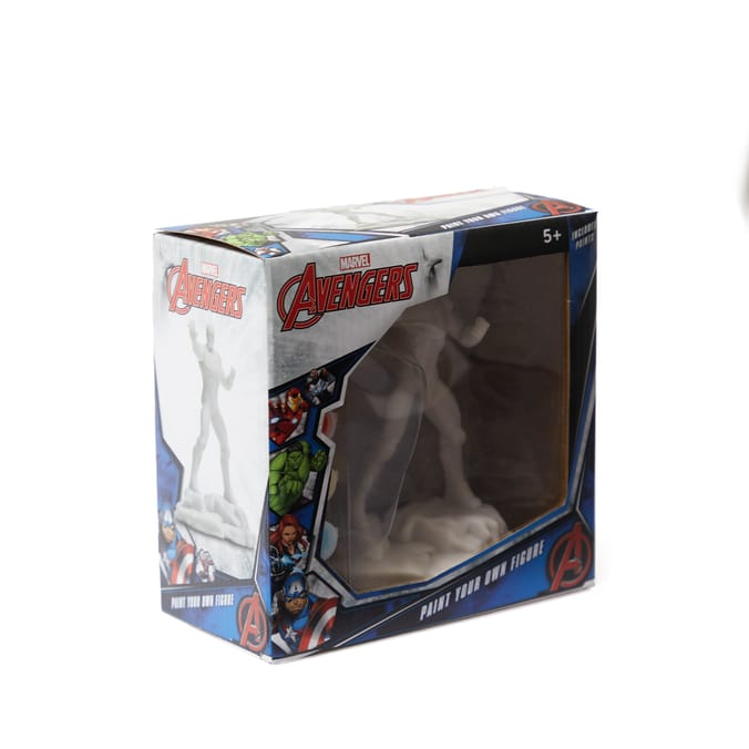 Marvel Avengers Paint Your Own Figure - Iron Man