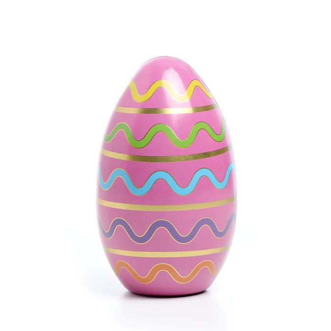 Giant Egg Tin