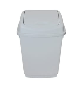 Swing Bin 50l - Light Grey