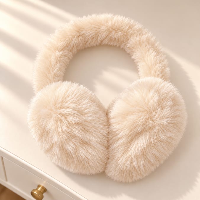 Original Winter Ladies Earmuffs