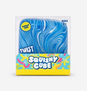 Fidget Fun Squishy Cube