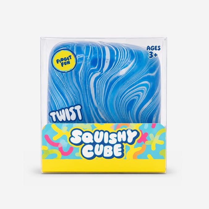 Fidget Fun Squishy Cube