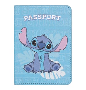 Disney Stitch Passport Cover 