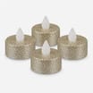 Winter Charm LED Tealights