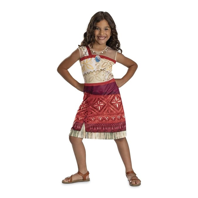 Disney Moana Costume