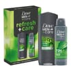 Dove Men+Care Refresh+Care Duo Gift Set