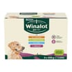Winalot Classics Mixed in Jelly with Cod Wet Dog Food 6 x 400g