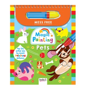 Magic Painting Pets