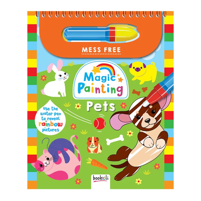 Magic Painting Pets