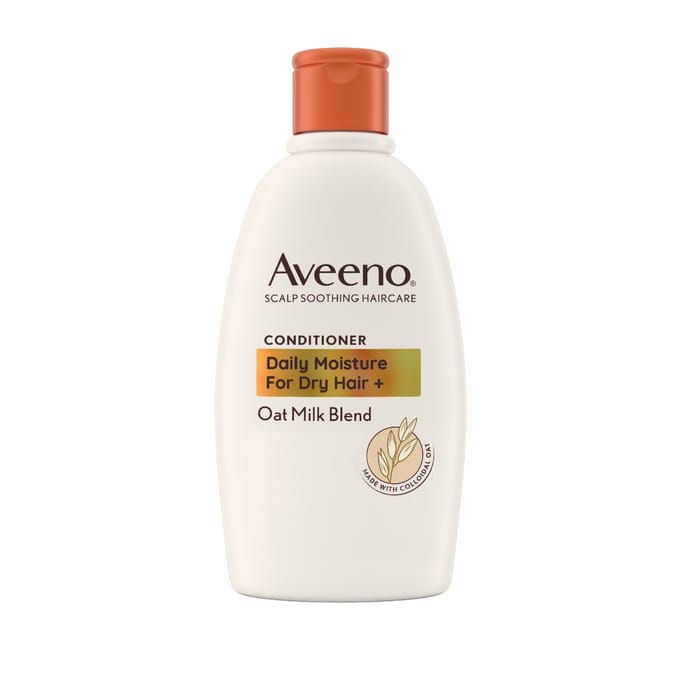 Aveeno Haircare Daily Moisture+ Oat Milk Blend Conditioner 300ml