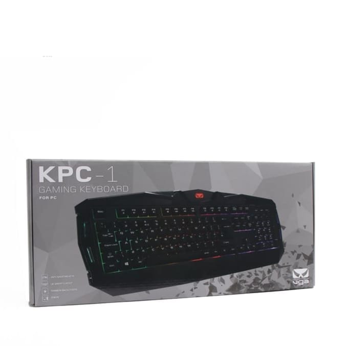 VGA Gaming Keyboard - KPC-1