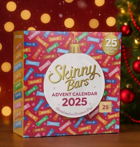 Skinny Bars Advent Calendar