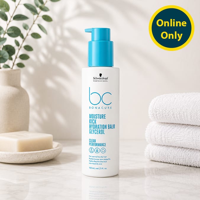 Schwarzkopf Bonacure Moisture Kick Hydration Balm 150ml