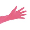 Power Action Super Strong Rubber Gloves - Medium 4 Pack