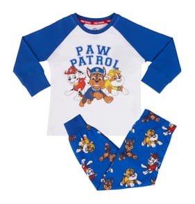Paw Patrol Long Sleeve Pyjamas