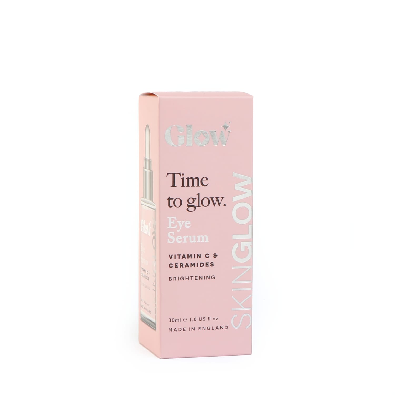 Glow Skin Glow Eye Serum 30ml | Home Bargains