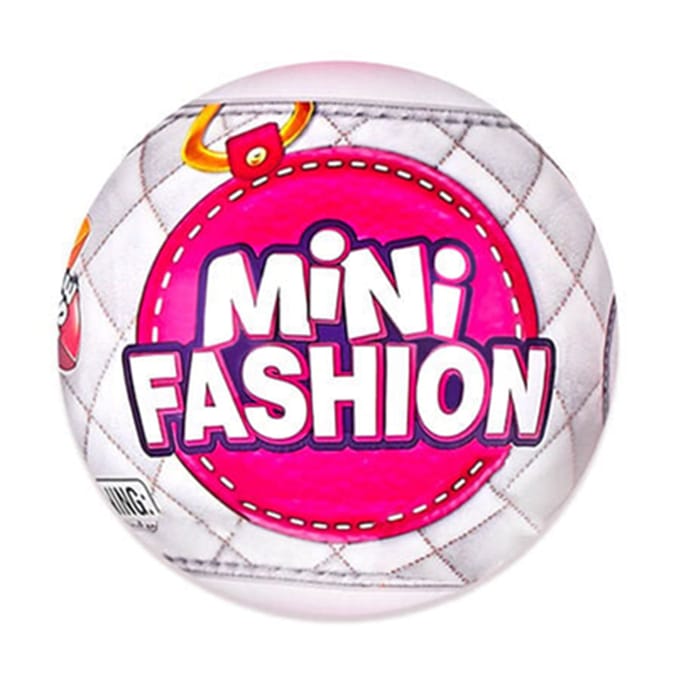 Zuru Surprise Fashion Mini Brands