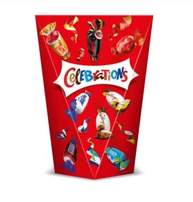 Celebrations Box 185g