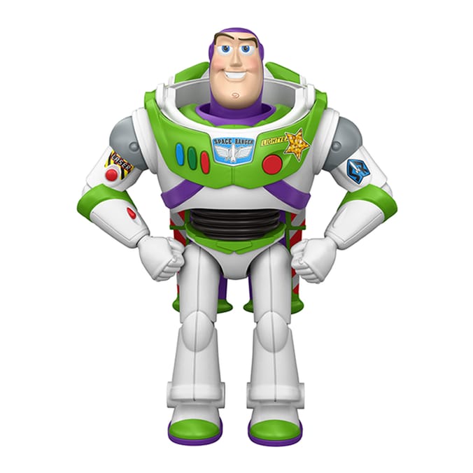 Disney Pixar Toy Story 5 Figure 12" JKV39 - Buzz