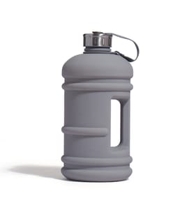 X-Tone Water Bottle with Handle 2.2l - Grey