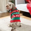 Chester's Pet Jumper On The Naughty List   