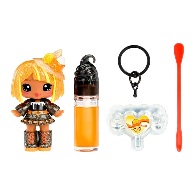 Yummiland x Halloween Lip Gloss Doll