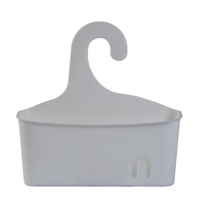 Everyday Essentials Plastic Hanging Caddy