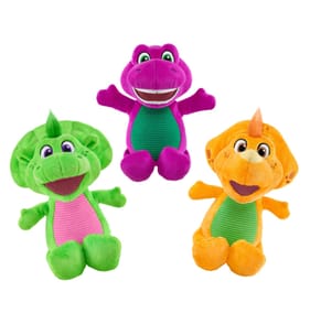 Fisher-Price Barney's World Character Plush