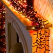 Prestige Mains Operated 750 LED Cluster String Lights