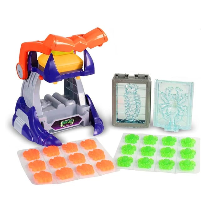 Monster Lab Alien Bug Maker Set
