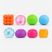 Fidget Fun Squishy Bumper Set