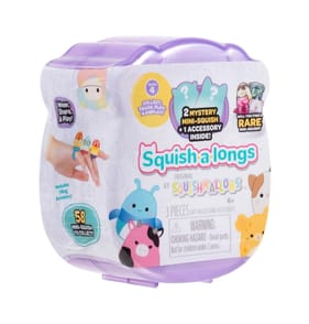 Squishmallows Squish-a-longs Surpise Mini Figures - Series 4