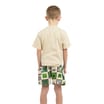 Minecraft Short Sleeve Pyjama Set